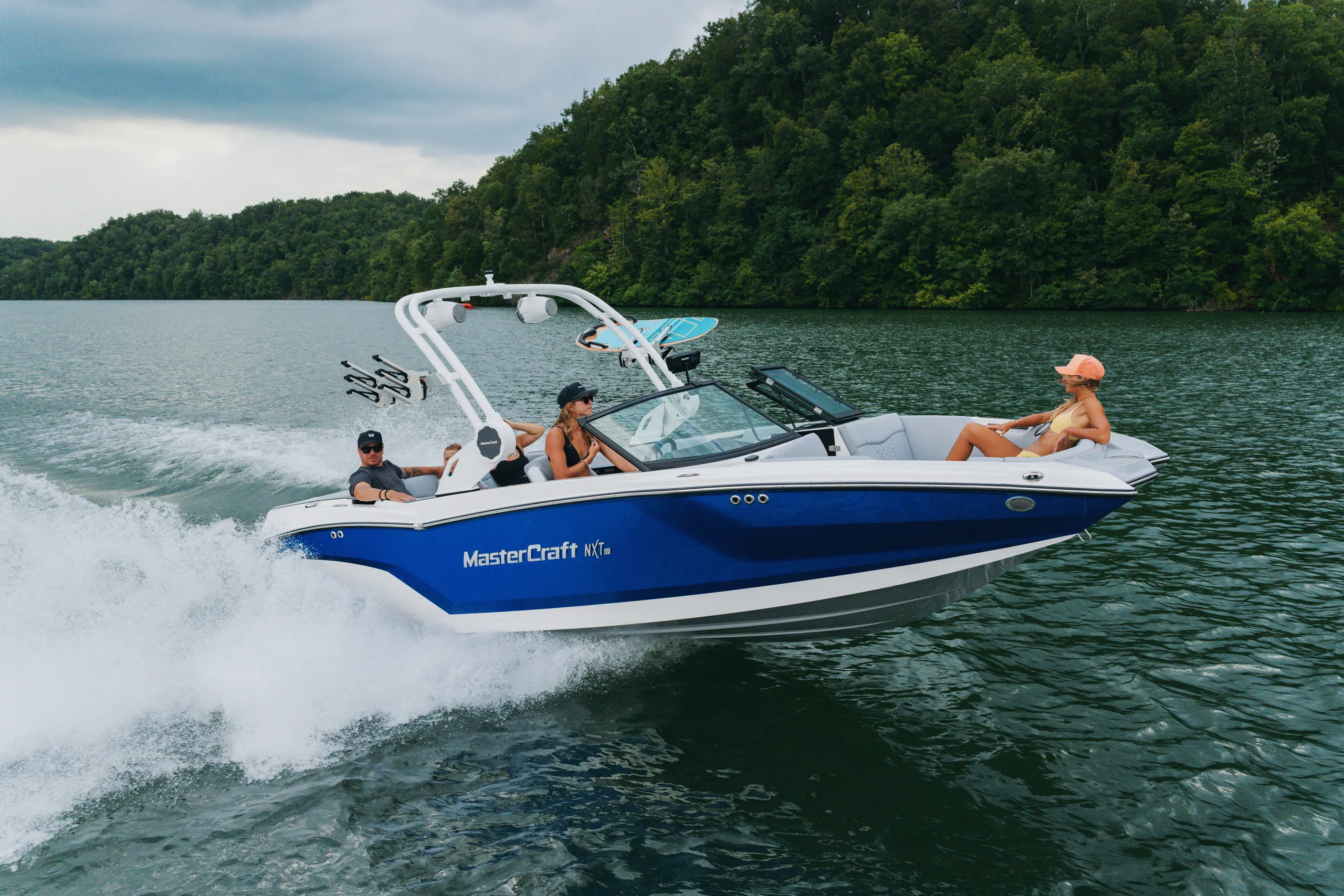 2026 MasterCraft NXT22 Review
