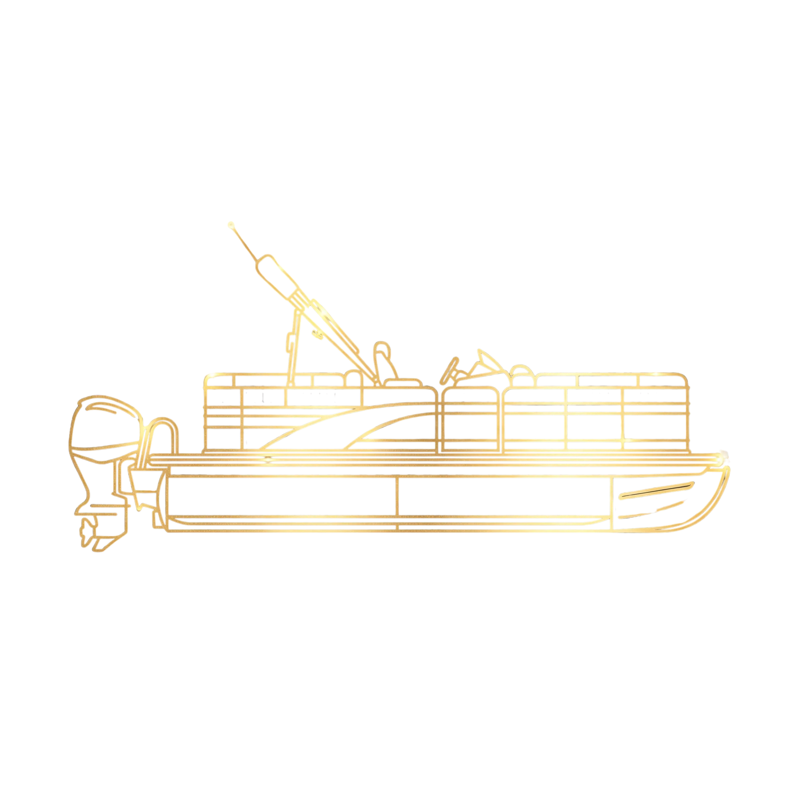 Pontoon Icon